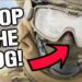 stop airsoft-brille vom beschlagen
